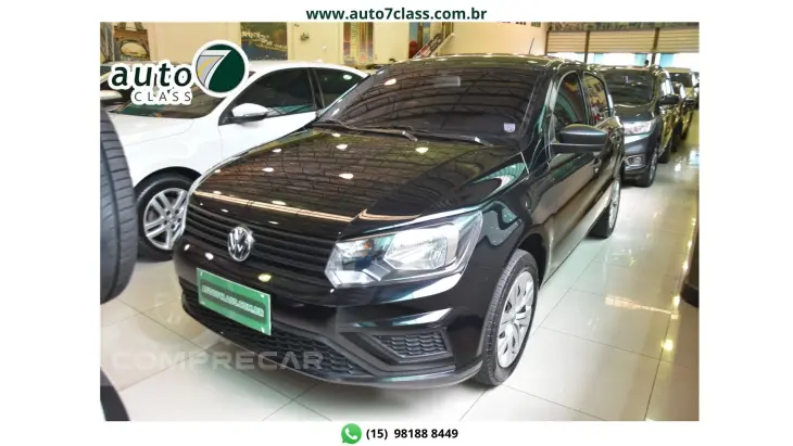 GOL - 1.6 MSI TOTAL 4P MANUAL