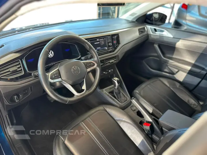 Nivus 1.0 200 Tsi Total Flex Comfortline Automático