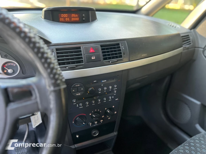 MERIVA 1.8 MPFI EXPRESSION 8V FLEX 4P AUTOMATIZADO