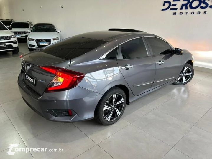 CIVIC SEDAN TOURING 1.5 TURBO 16V AUT.4P