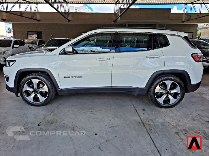 COMPASS 2.0 16V Longitude