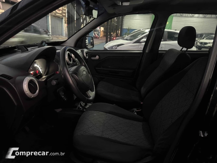 ECOSPORT 2.0 XLT 16V FLEX 4P AUTOMÁTICO