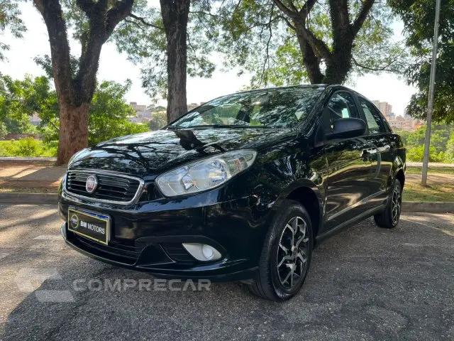 GRAND SIENA - 1.4 MPI ATTRACTIVE 8V 4P MANUAL