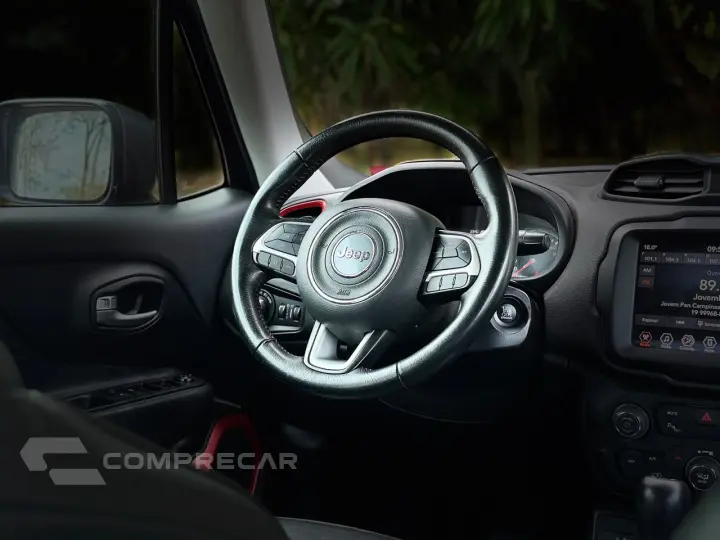 RENEGADE 2.0 16V Turbo Trailhawk 4X4