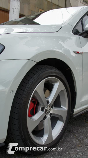 GOLF 2.0 TSI GTI 16V 220cv Turbo