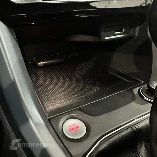 T-Cross Comfor. 200 TSI 1.0 Flex 5p Aut.