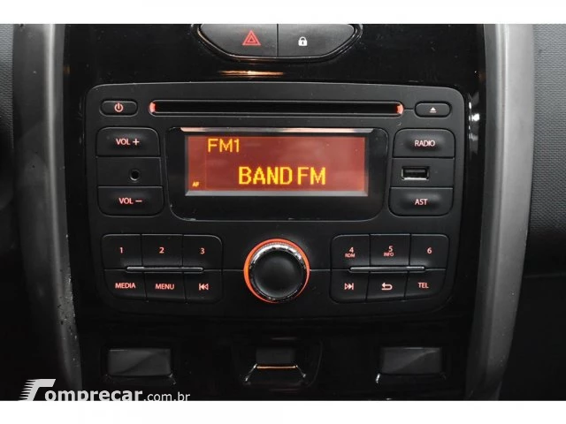 DUSTER - 1.6 EXPRESSION 4X2 16V 4P MANUAL