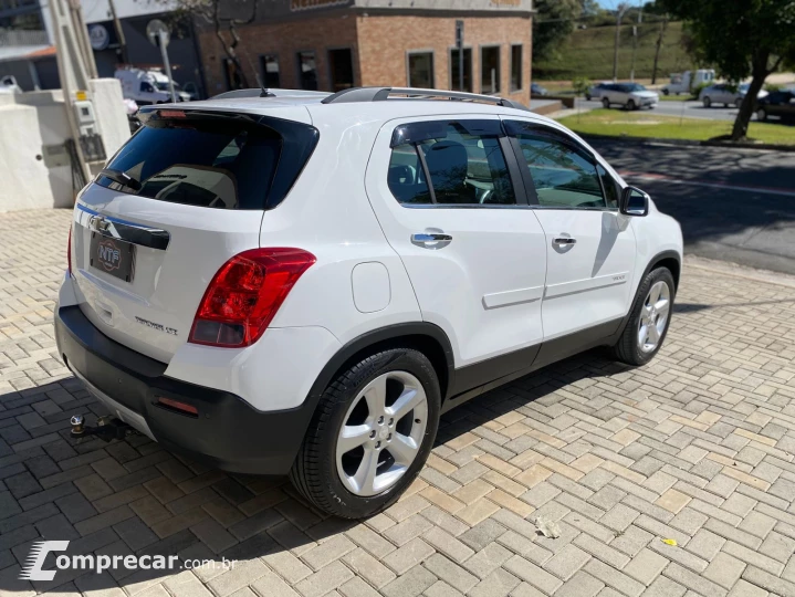 TRACKER 1.8 MPFI LTZ 4X2 16V