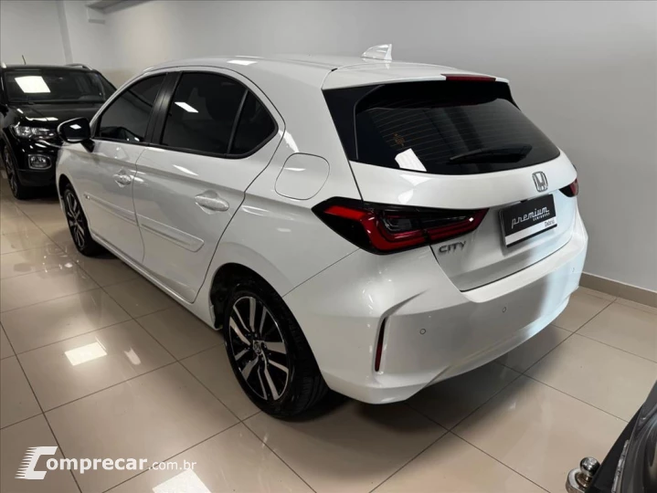 CITY 1.5 i-VTEC FLEX HATCH TOURING CVT