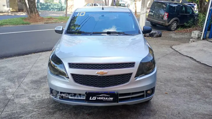 AGILE 1.4 MPFI LTZ 8V