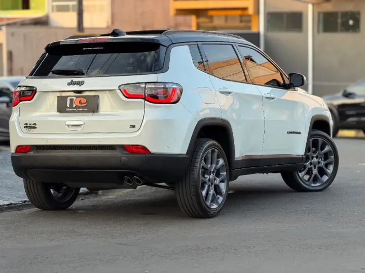 COMPASS S 2.0 4x4 TB 16V Diesel Aut.