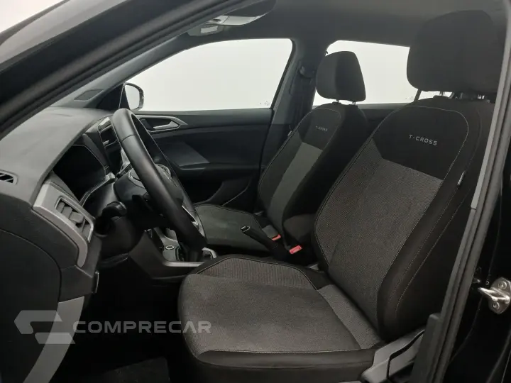 T-CROSS 1.0 200 TSI TOTAL FLEX AUTOMÁTICO