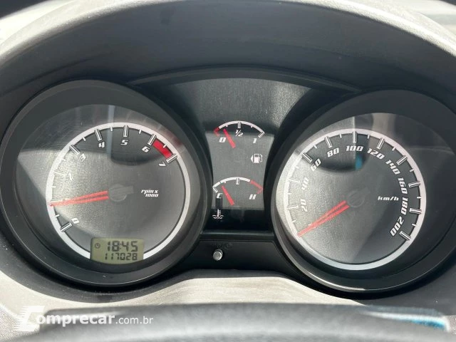 FIESTA HATCH - 1.0 MPI HATCH 8V 4P MANUAL