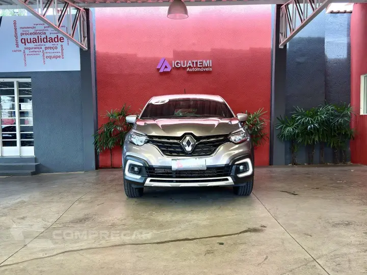 CAPTUR 1.3 TCE FLEX ICONIC X-TRONIC