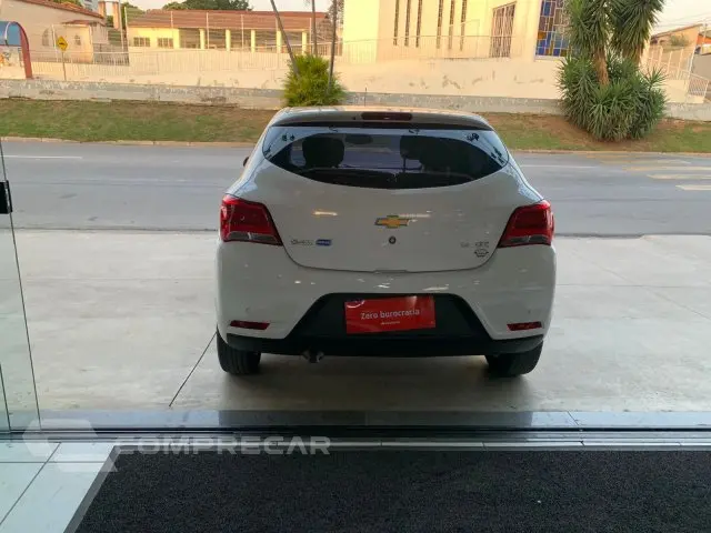ONIX - 1.4 MPFI LTZ 8V 4P MANUAL