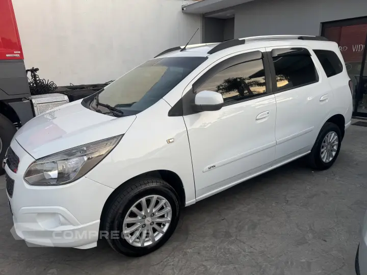 SPIN 1.8 LT 8V