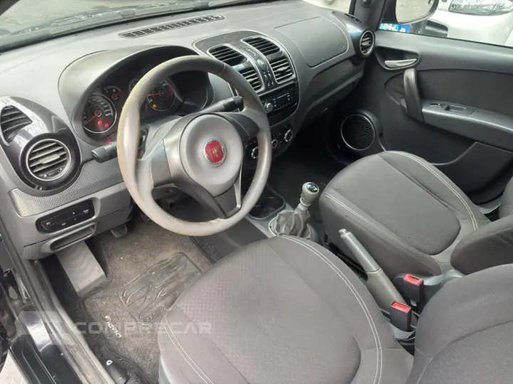 GRAND SIENA 1.4 MPI ATTRACTIVE 8V FLEX 4P MANUAL