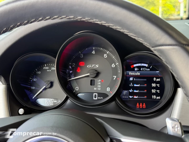Macan GTS 2.9 Bi-Turbo 380cv