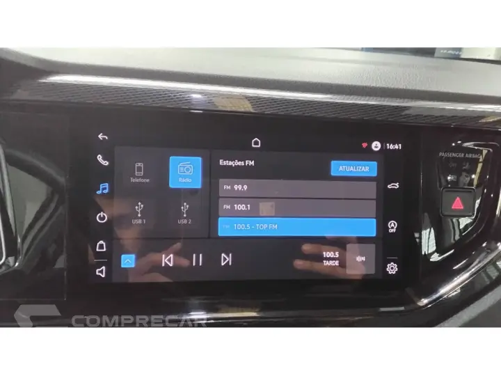 POLO 1.0 170 TSI COMFORTLINE AUTOMÁTICO