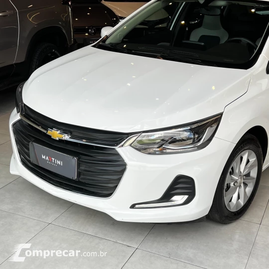 ONIX HATCH PREM. 1.0 12V TB Flex 5p Aut.