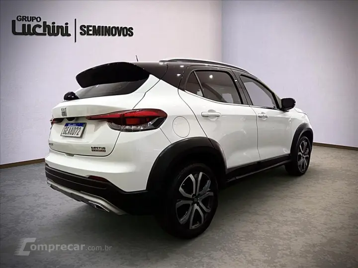 PULSE 1.0 TURBO 200 FLEX IMPETUS CVT