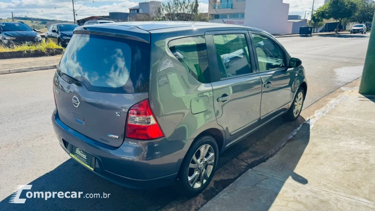 LIVINA 1.6 S 16V