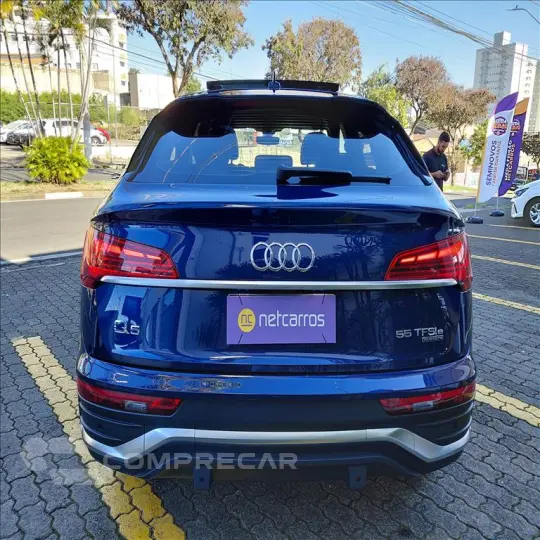 Q5 2.0 55 TFSIE PHEV PERFORMANCE QUATTRO S TRONIC