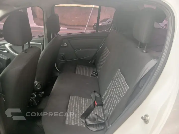 SANDERO Expression Hi-Flex 1.0 16V 5p