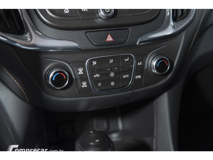 EQUINOX 2.0 16V TURBO GASOLINA PREMIER AWD AUTOMÁTICO
