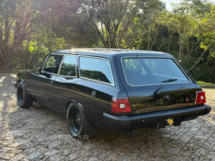 CARAVAN 4.1 COMODORO 12V ÁLCOOL 2P MANUAL