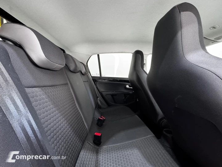 CROSS UP 1.0 TSI 12V FLEX 4P MANUAL