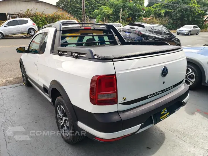 Saveiro CROSS 1.6 T. Flex 16V CE