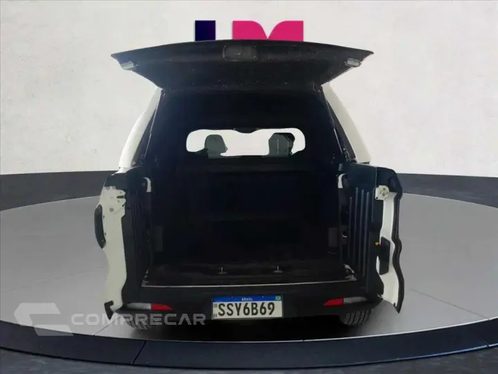 TORO 1.3 TURBO 270 FLEX FREEDOM AT6