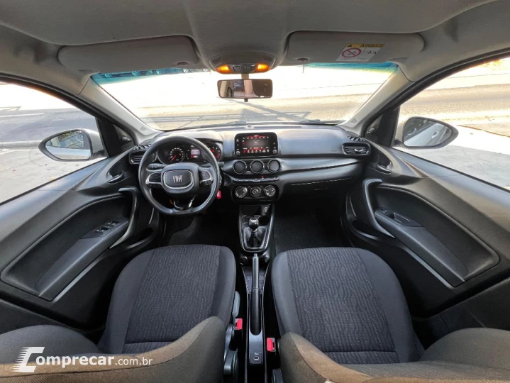 CRONOS DRIVE 1.3 8V Flex