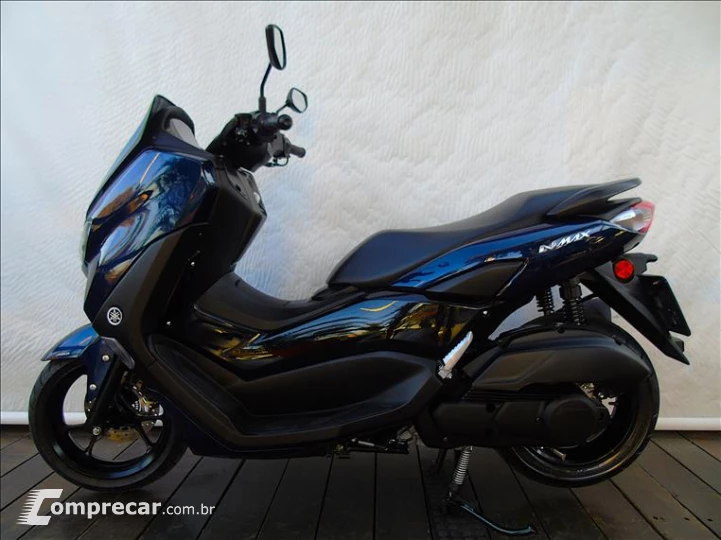 NMAX CONNECTED 160 ABS