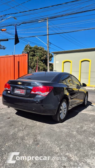 CRUZE 1.8 LTZ 16V