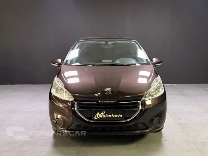 208 1.5 ACTIVE 8V FLEX 4P MANUAL