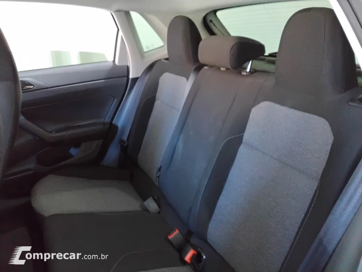 POLO 1.0 170 TSI COMFORTLINE AUTOMÁTICO