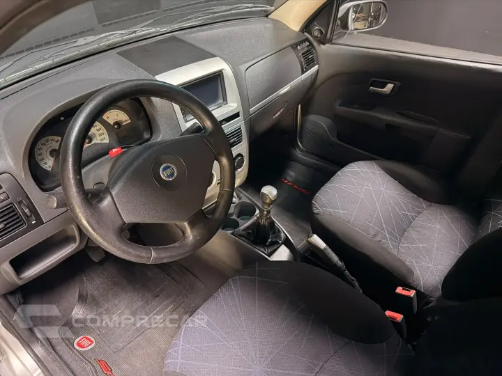 PALIO 1.4 MPI ELX 8V FLEX 4P MANUAL