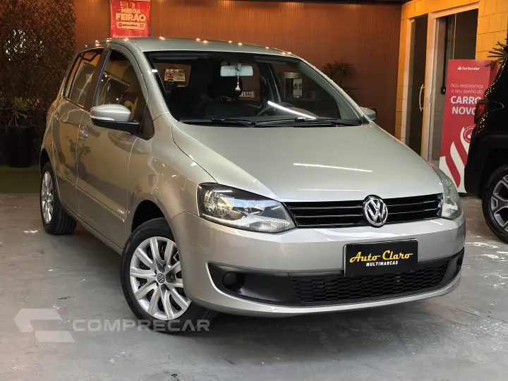 FOX 1.0 MI 8V FLEX 4P MANUAL