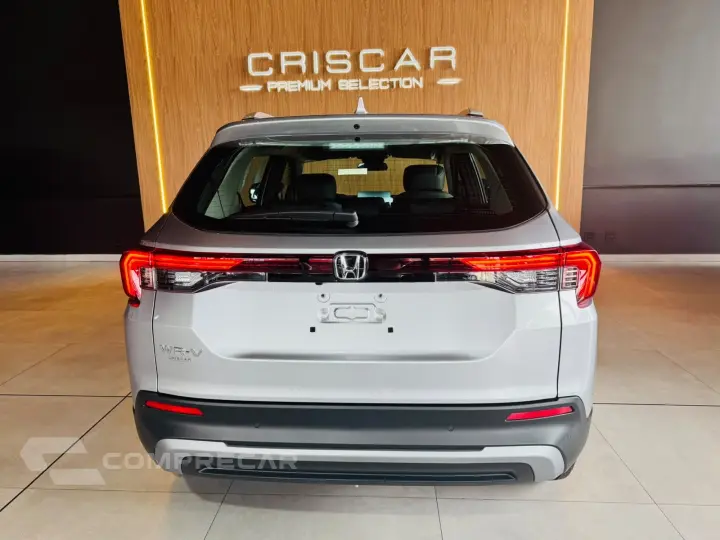 WR-V 1.5 i-VTEC FLEX EXL CVT