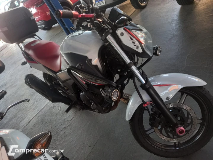 Fazer 250cc