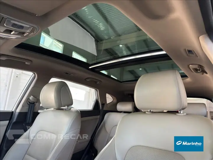 TUCSON 1.6 16V T-GDI GASOLINA GLS ECOSHIFT