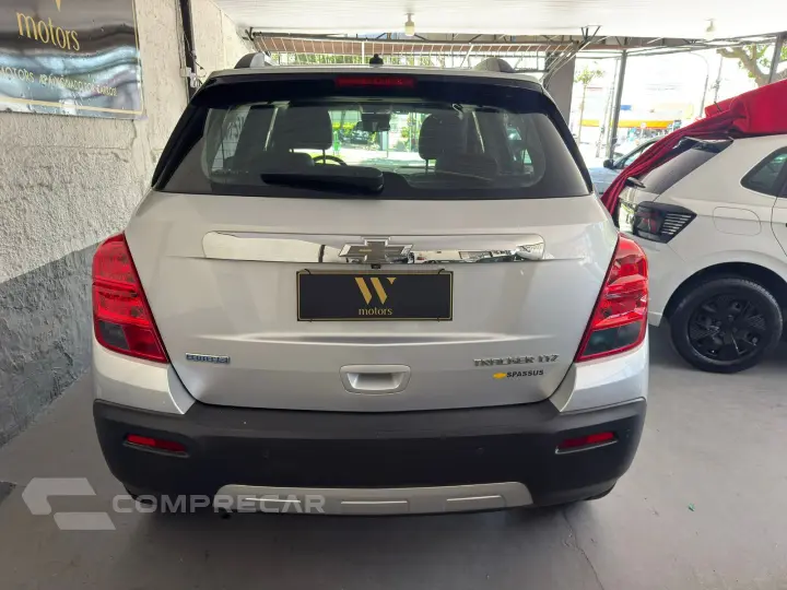 TRACKER 1.8 MPFI LTZ 4X2 16V