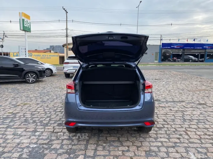 YARIS 1.5 16V XLS Multidrive