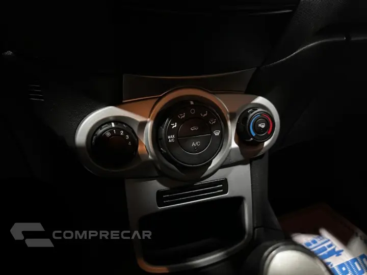 FIESTA 1.6 SE HATCH 16V FLEX 4P MANUAL