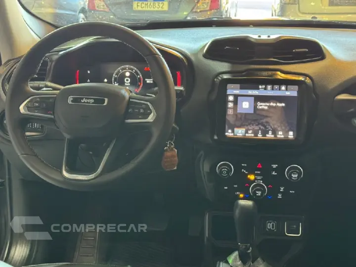 RENEGADE 1.3 T270 TURBO FLEX LONGITUDE AT6