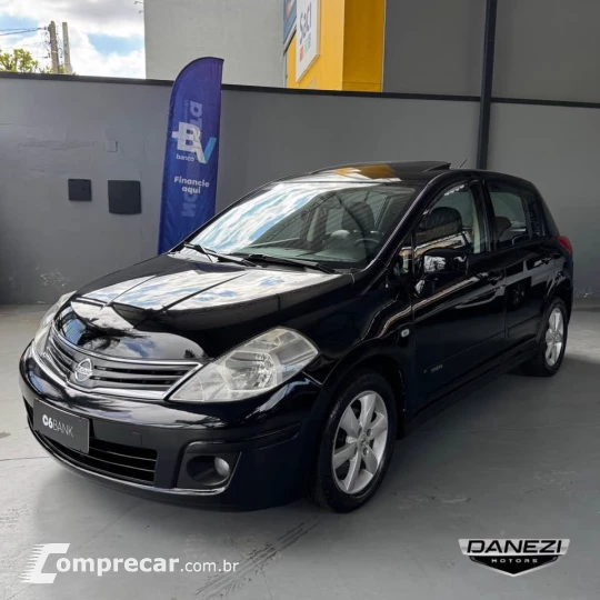 TIIDA 1.8 SL 16V