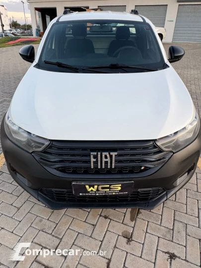 Strada Endurance 1.4 8V CS Plus