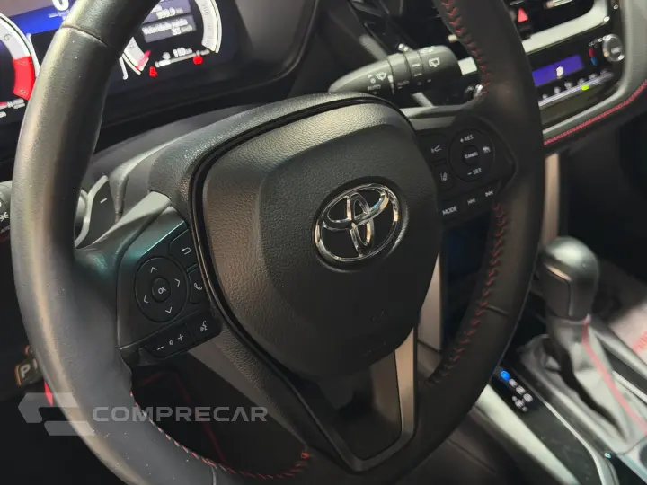COROLLA CROSS 2.0 VVT-IE FLEX GR-SPORT DIRECT SHIFT